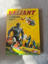 Valiant annual 1977 for sale  BOURNEMOUTH