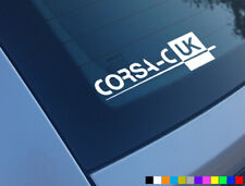 Vauxhall corsa forum for sale  DONCASTER