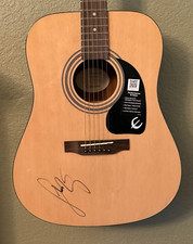 Luke bryan signed for sale  Denver