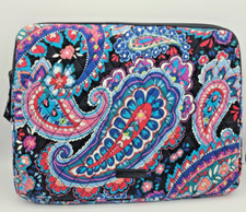Vera Bradley Laptop Bolsa Capa em Haymarket Paisley, usado comprar usado  Enviando para Brazil