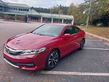 2016 honda accord for sale  Morrow