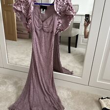 Abito jenny packham usato  Spedire a Italy