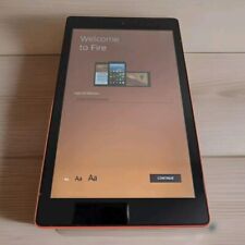 Amazon Fire HD 8 (6ª Geração) 32 GB Android 5.1 Laranja comprar usado  Enviando para Brazil