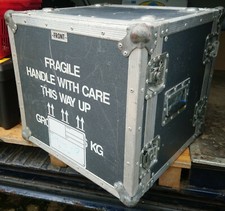 10u flight case for sale  Y FELINHELI