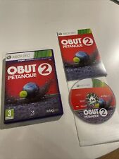 Petanque obout xbox for sale  Shipping to Ireland