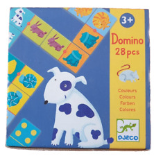 Djeco domino pieces for sale  READING