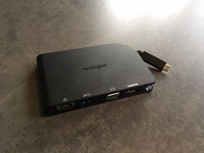 Dockingstation kensington sd15 gebraucht kaufen  Weitramsdorf