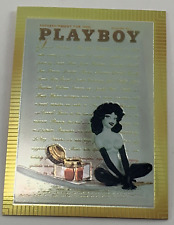 Playboy chromium cover for sale  Oviedo