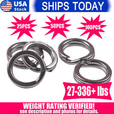 100 pcs stainless for sale  Pine Brook