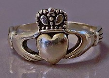 Coeur amour bague d'occasion  Monistrol-sur-Loire