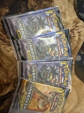 Pokemon tcg sealed for sale  WILLENHALL