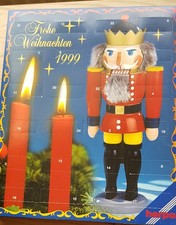 Herpa adventskalender 1999 gebraucht kaufen Herpa adventskalender 1999 gebraucht kaufen  Diepholz
