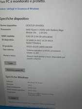Computer desktop lenovo usato  Reggio Calabria
