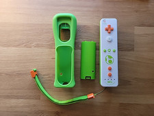 Controle remoto Yoshi Edition Motion Plus Nintendo Wii fabricante de equipamento original oficial comprar usado Controle remoto Yoshi Edition Motion Plus Nintendo Wii fabricante de equipamento original oficial comprar usado  Enviando para Brazil
