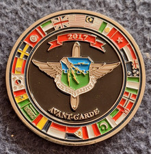 Challenge coin air for sale  PETERBOROUGH
