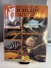 Cichlids fishes lake for sale  Reading