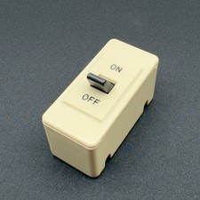 Interruptor de campainha clássico KS19504L1 AT&T para telefones com mostrador rotativo interruptor de plástico comprar usado  Enviando para Brazil