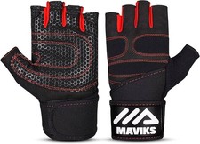 Maviks black fingerless for sale  BRISTOL
