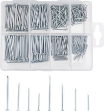 560 pcs chiodi usato  Roma