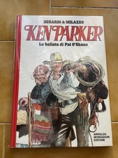 Ken parker cartonato usato  Novara