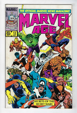 Marvel age spider for sale  STOCKPORT
