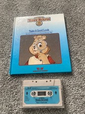 Teddy ruxpin book for sale  ST. ALBANS