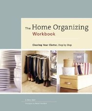 Home organizing workbook for sale  Montgomery
