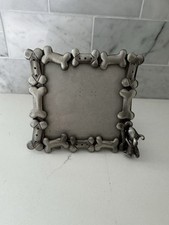 Pewter silver dog for sale  Rochester