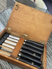 Stanley 5001 chisels for sale  DOVER