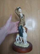 Lady dog statue for sale  WATERLOOVILLE
