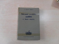 Strani rettili anfibi usato  Vejano