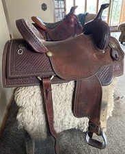 Double saddle for sale  Zimmerman