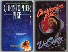 Mystery scifi horror for sale  San Antonio