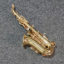 Curved soprano saxophone for sale  YORK