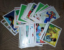 Figurine panini barbie usato  Martinsicuro