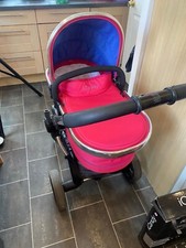 Icandy peach travel for sale  CASTLEFORD