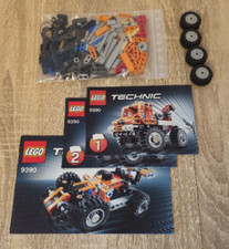 Lego technic 9390 gebraucht kaufen  Wilhelmshaven