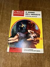 Giallo mondadori 763 usato  Torella del Sannio