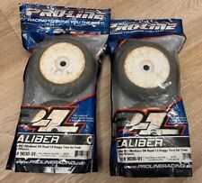 PROLINE 9030-01 CALIBER M2 1/8 Buggy Off Road Rodas & Pneus comprar usado  Enviando para Brazil