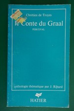 Perceval conte graal d'occasion  Orvault