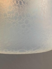 Lampadario pendente vetro usato  Parma