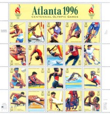 Sport. olimpiadi atlanta usato  Milano