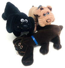 Vintage pound puppies for sale  BARNET