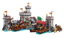 Lego Bricklink Designer Program Series 4 Medieval Seaside Market | PRÉ-VENDA comprar usado  Enviando para Brazil