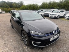2016 volkswagen golf for sale  CHORLEY