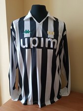 Maglia juventus 1989 usato  Torino