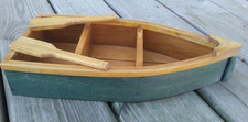 Wood boat shelf for sale  Mchenry