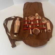 Pcs. bartender travel for sale  Oviedo
