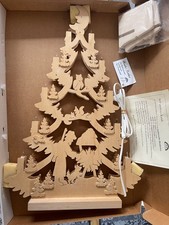 Lichterbogen holz tannenbaum gebraucht kaufen  Leonberg