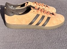 Adidas amsterdam trainers for sale  DARWEN